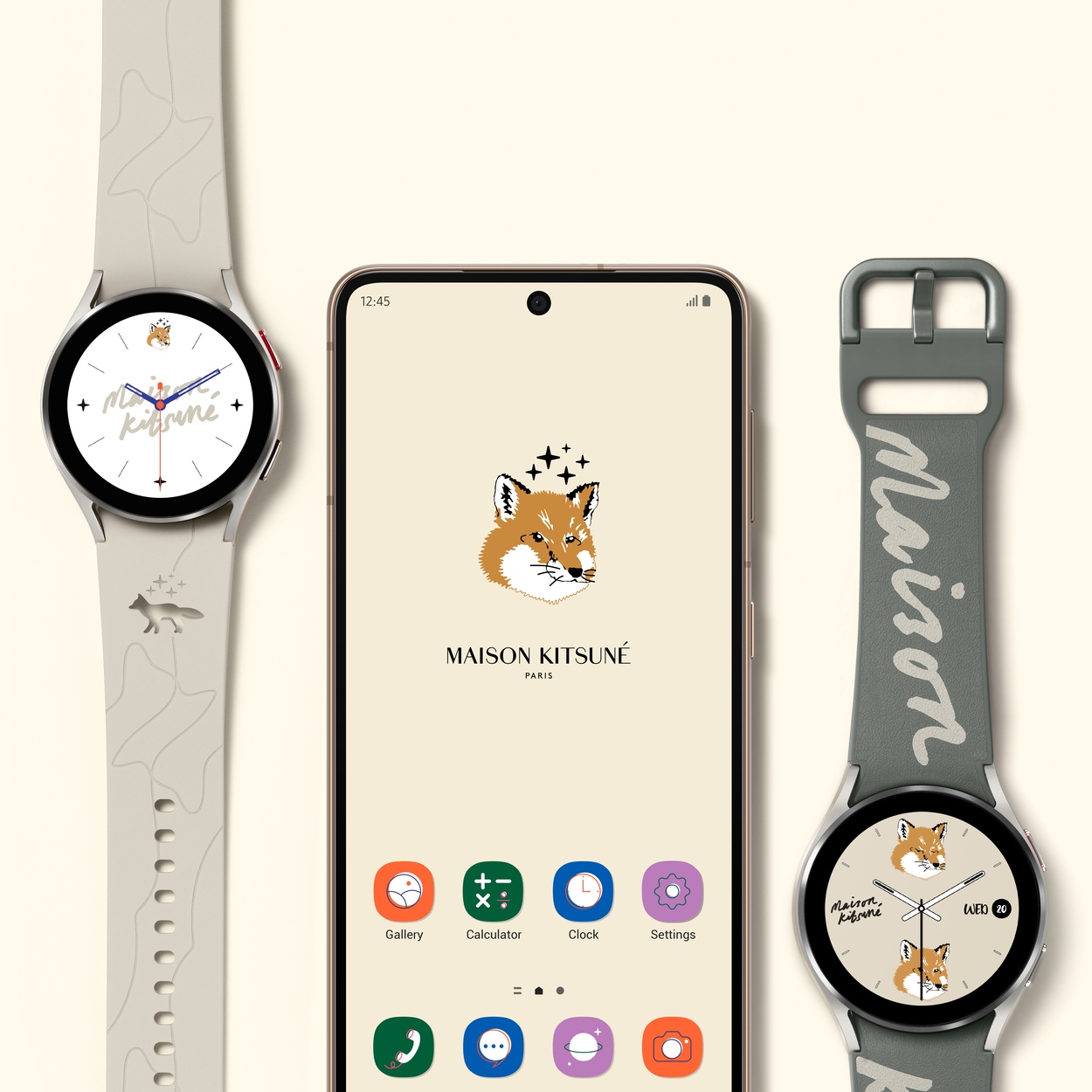galaxy watch active find my phone