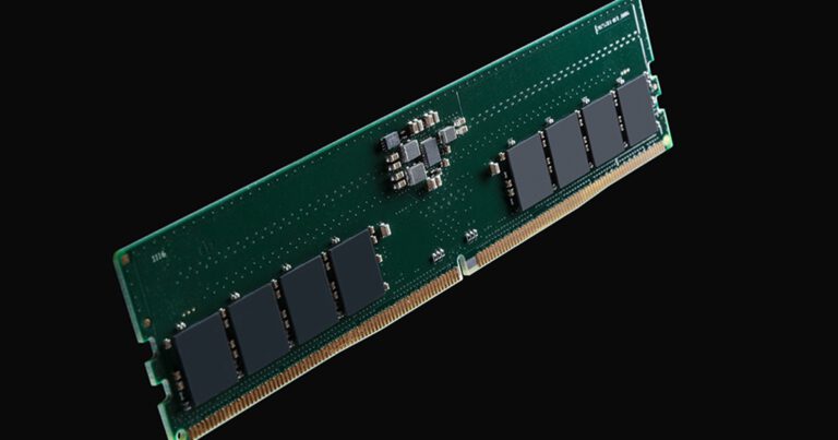 Kingston Technology เป็นซัพพลายเออร์โมดูล DRAM ประเภทบุคคลที่สาม เจ้าแรก  ที่ได้รับการรับรอง Platform Validation จากอินเทล ในหมวดหน่วยความจำ DDR5