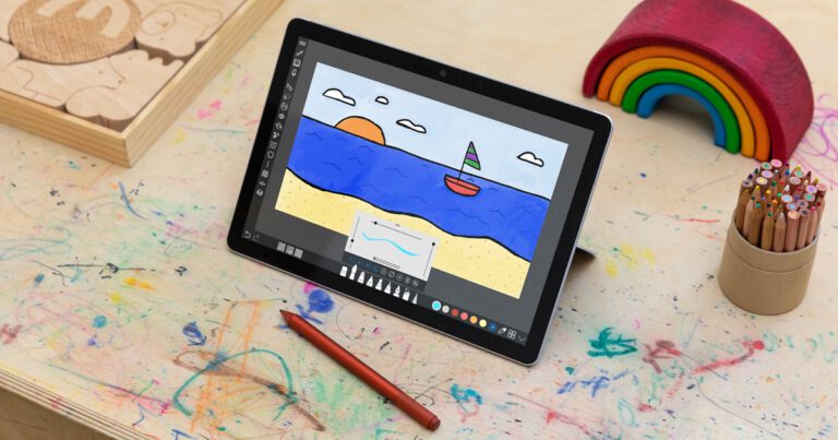 Surface Go 3 พร้อมวางจำหน่ายแล้วในประเทศไทย