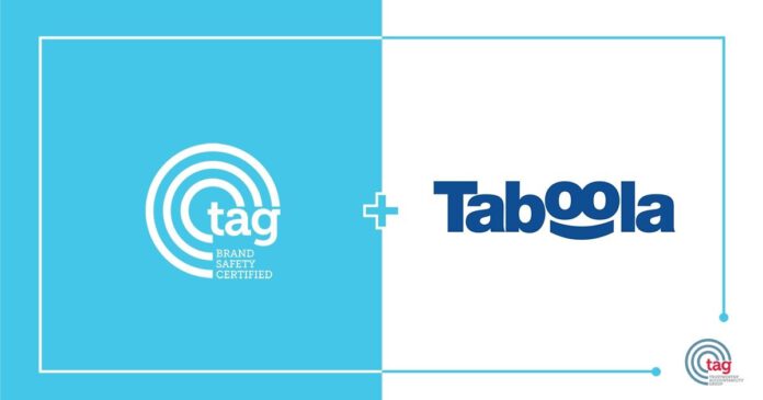 Taboola TAG
