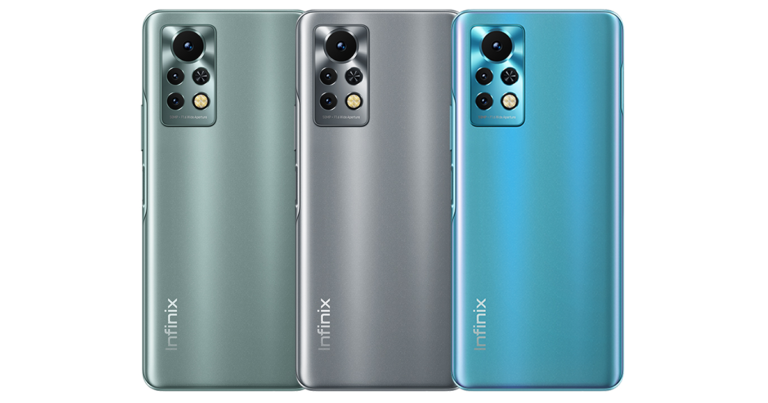 Infinix เตรียมเปิดตัวมือถือรุ่นใหม่ NOTE 11S กับซีพียู MediaTek Helio G96 รุ่นแรกในไทย เอาใจสายเกม ประสิทธิภาพจัดเต็ม   