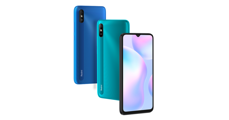 Redmi 9C ให้คุณมากกว่าเดิมด้วยความจุ RAM 4GB + ROM 128GB  สุดยอดเอนทรีสมาร์ทโฟนจากเสียวหมี่ ในราคาเพียง 4,499 บาท