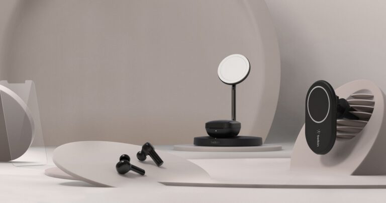 Belkin จัดเต็มอุปกรณ์เสริมเพื่อสาวก iPhone 13 และ iPad Series ใหม่ล่าสุด  เปิดประสบการณ์การใช้งาน iPhone 13 และ iPad รุ่นใหม่ของคุณ