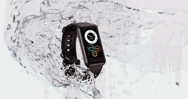 realme Band 2 ไอเท็มเด็ดที่สายฟิตไม่ควรพลาด!!  ที่สุดของสมาร์ตแบรนด์อัจฉริยะที่ตอบสนอง Active Lifestyle  มาพร้อมฟังก์ชันเด็ด จอใหญ่ รองรับกีฬาได้ 90 โหมด เพื่อนคู่ใจเรื่องสุขภาพ  