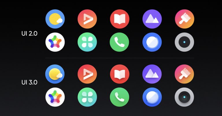 realme ปล่อย realme UI 3.0 รองรับฟีเจอร์ใน Android 12 เต็มรูปแบบ  ยกระดับประสบการณ์สู่ความสมบูรณ์แบบในทุกมิติ 