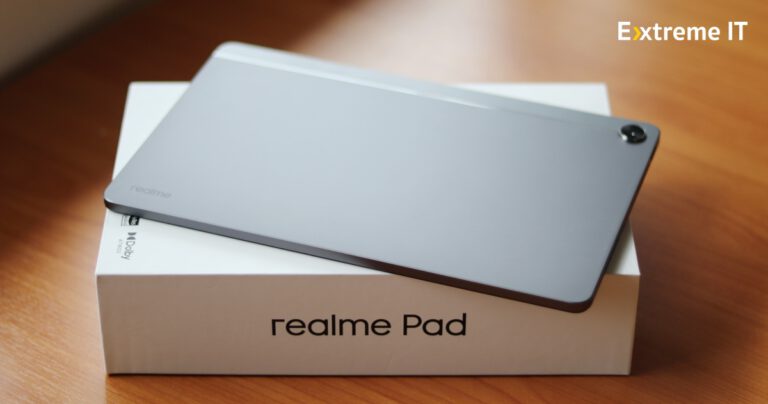 รีวิว realme Pad แท็บเล็ตจอ 10.4 นิ้ว รุ่นแรกของแบรนด์ ราคาเริ่มต้นเพียง 6,990 บาท