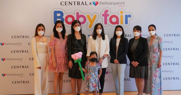 theAsianparent Thailand สังคมออนไลน์ครอบครัวที่ใหญ่ที่สุดในอาเซียน จับมือเซ็นทรัล จัดงาน theAsianparent Thailand X Central Baby Fair งานแฟร์แม่-ลูกสุดยิ่งใหญ่แห่งปี 3-14 พ.ย. นี้ที่เซ็นทรัลพลาซา ลาดพร้าว