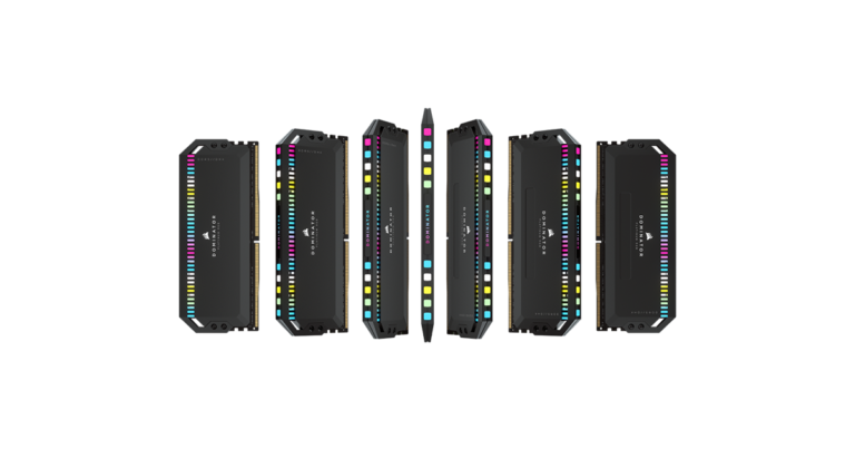 ขอต้อนรับเข้าสู่ยุคใหม่ของประสิทธิภาพและความเร็ว  CORSAIR® เปิดตัว DDR5 Memory  DOMINATOR PLATINUM RGB และ VENGEANCE อัพเกรดสู่ DDR5
