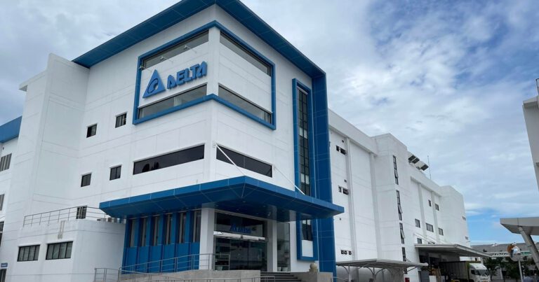โรงงานเดลต้า ประเทศไทย แห่งใหม่ในจังหวัดฉะเชิงเทราได้รับการรับรองมาตรฐาน  LEED Gold Certification จาก U.S. Green Building Council