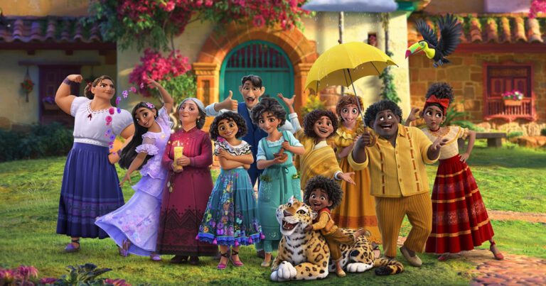 นักวิจารณ์ชาวไทย ยก 4 เหตุผล ที่ทุกคนต้องไปดู Disney’s Encanto เมืองเวทมนตร์ คนมหัศจรรย์