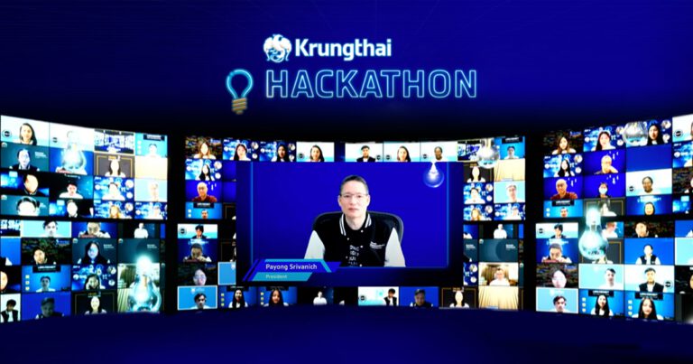 “กรุงไทย-หัวเว่ย” จัด “Krungthai Hackathon” เฟ้นหาสุดยอดพนักงานสายพันธุ์ดิจิทัล มุ่งพัฒนานวัตกรรมสู่การพลิกโฉมธุรกิจการเงินแห่งอนาคต
