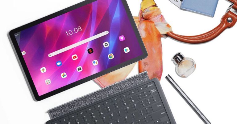 เลอโนโว ประกาศวางจำหน่าย Lenovo Tab P11 Plus แท็บเล็ตอัจฉริยะเสริมประสบการณ์การใช้งานระดับ First Class พร้อมมอบของขวัญส่งท้ายปีสุดพิเศษ