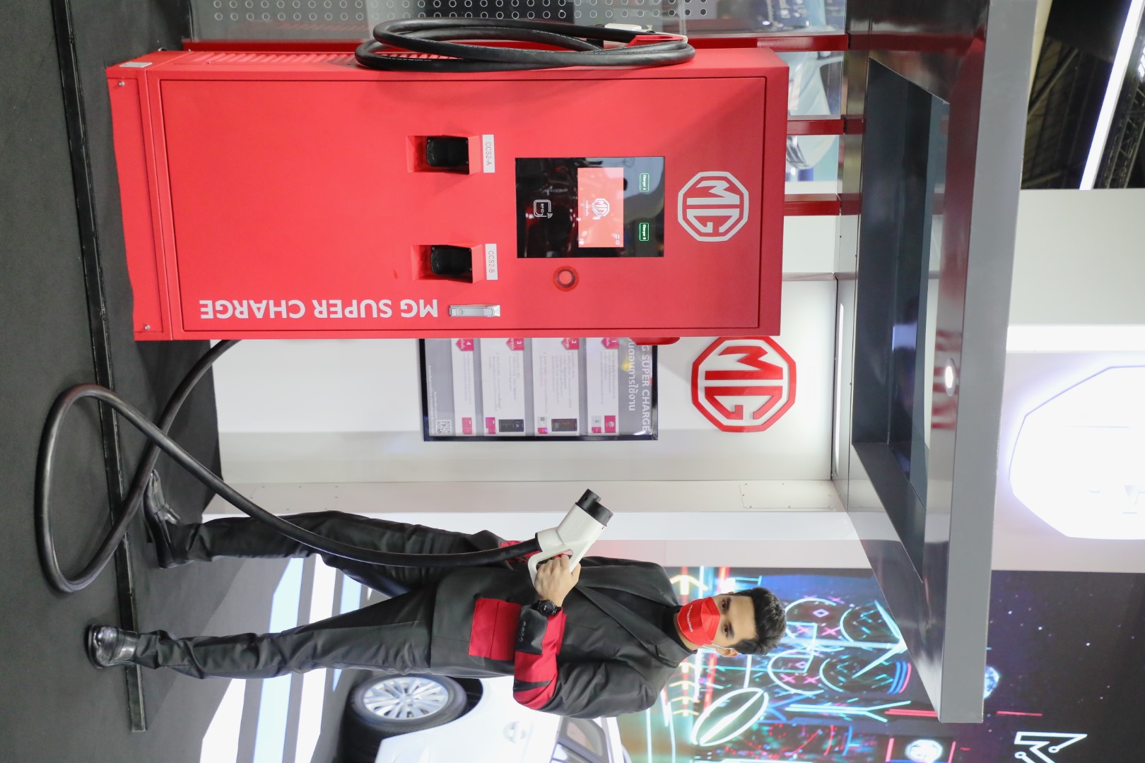 MG MG Super Charge Extreme IT