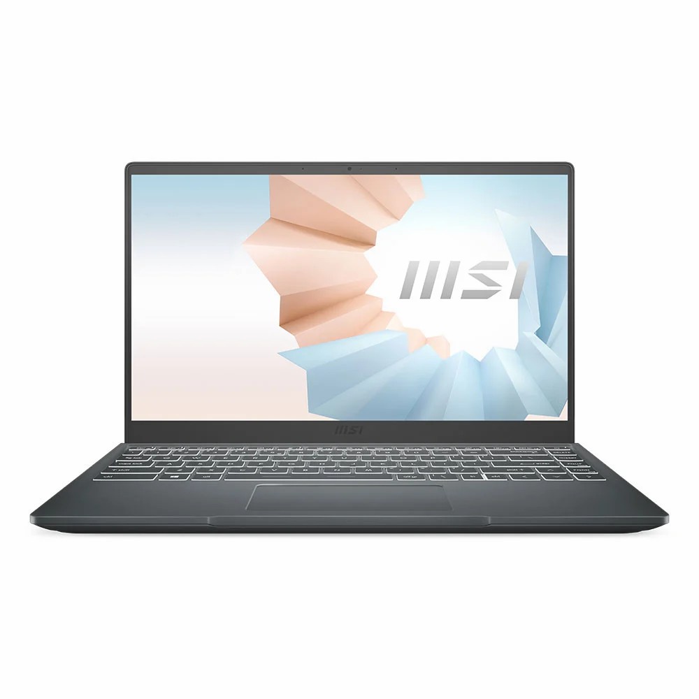 Msi notebook modern 14 b11mo 258th grey 1 extreme it
