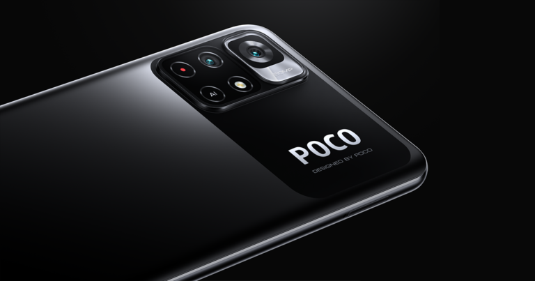 “เพิ่มพลัง” ในทุกมิติ ไปกับ “POCO M4 Pro 5G” สมาร์ทโฟนที่มอบความบันเทิงอย่างเหนือระดับ
