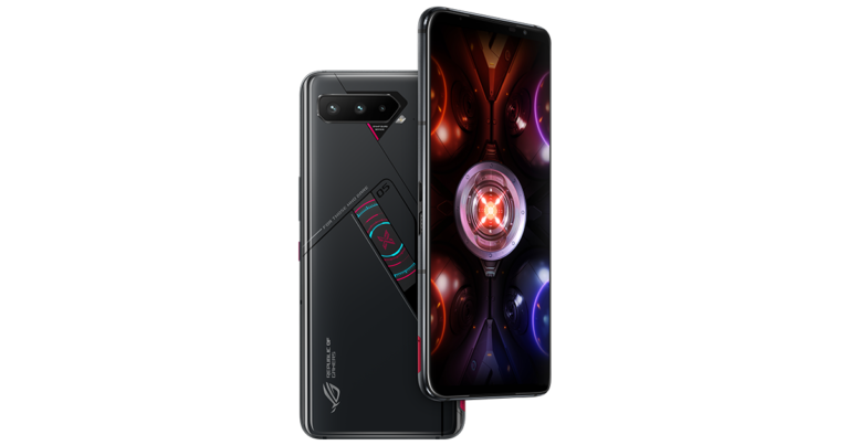 ASUS Republic of Gamers เปิดตัว ROG Phone 5s และ ROG Phone 5s Pro  ที่ขับเครื่องด้วยหน่วยประมวลผล Snapdragon 888 Plus พร้อมยกระดับทุกการเล่นเกมบนมือถือขึ้นไปอีกขั้น