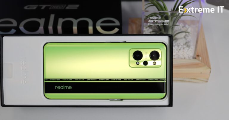 รีวิว realme GT Neo2 5G สเปคจัดเต็ม หน้าจอ AMOLED E4 Refresh Rate 120Hz พร้อมชิป Snapdragon 870 5G ราคาเพียง 13,990 บาท