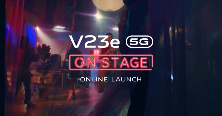 เจาะลึกเบื้องหลังความสำเร็จแคมเปญ vivo V23e 5G  ครั้งแรกกับการเปิดตัวสมาร์ตโฟนแบบ Commercial Cinematic บอกเล่าเรื่องราวผ่านมุมมองโฆษณา ภาพยนตร์ และรายการวาไรตี้