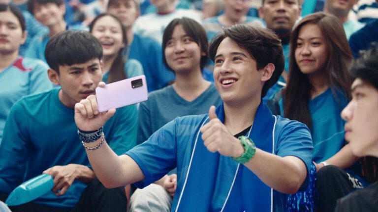 OPPO A95 ชวนเชียร์ทีมไทยให้สุดฟอร์ม  ด้วยเทคนิคเด็ดที่จะทำให้คุณเชียร์สนุกสุดมันส์กว่าเดิม ใน AFF Suzuki Cup 2020