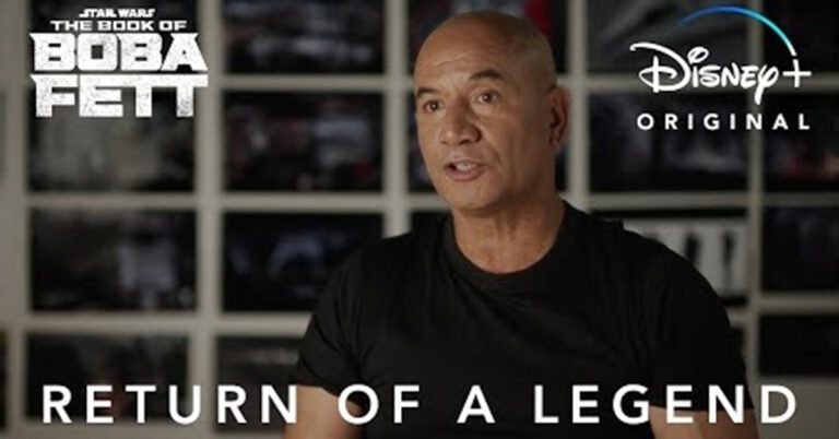 Disney+ Hotstar ปล่อย “Return of a Legend” คลิปสุดเอ็กซ์คลูซีฟ จาก “The Book of Boba Fett”   
