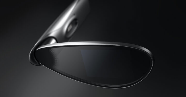 OPPO ประกาศเปิดตัว OPPO Air Glass เผยดีไซน์ปีกจักจั่นที่สวยงามโดดเด่นและ  Spark Micro Projector ที่ OPPO พัฒนาขึ้นเอง