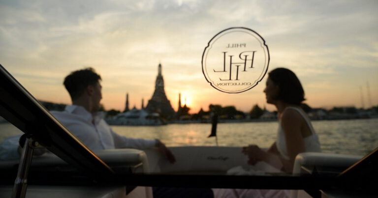 “ต้อม จิรัฐ – เอ วิทูร และหมู ณัฐวุฒิ  ” ผนึกไอเดียสุดเจ๋งเปิดธุรกิจ “Phill Club”  แลนด์มาร์คความสุขแห่งใหม่ริมแม่น้ำเจ้าพระยาพร้อมเรือหรู  ตอบโจทย์ไลฟ์สไตล์เอ็กซ์คลูซีฟรูปแบบใหม่