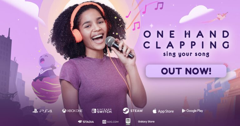 One For All – One Hand Clapping รองรับภาษาไทยจำหน่ายครบทุกแพลตฟอร์มแล้ววันนี้!