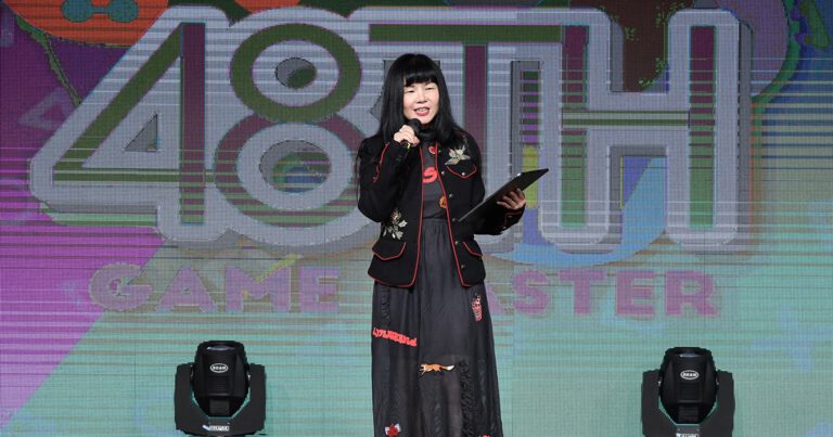 iAM จับมือ Facebook Gaming ขนทัพศิลปินหญิงไอดอล BNK48 และ CGM48  สร้างคอนเทนต์เกม  ’48TH GAME CASTER’ ขานรับกระแสเกมโตต่อเนื่องดีเดย์ 1 ธันวาคมนี้