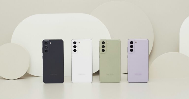 คุณภาพแบบ Galaxy S Series ในราคาสุดคุ้ม กับ Galaxy S21 FE 5G สมาร์ทโฟนแฟลกชิป ที่จัดหนักจัดเต็มฟีเจอร์เด็ด พร้อมวางขายแล้ววันนี้ ในราคาเริ่มต้นเพียง 22,900 บาทเท่านั้น!