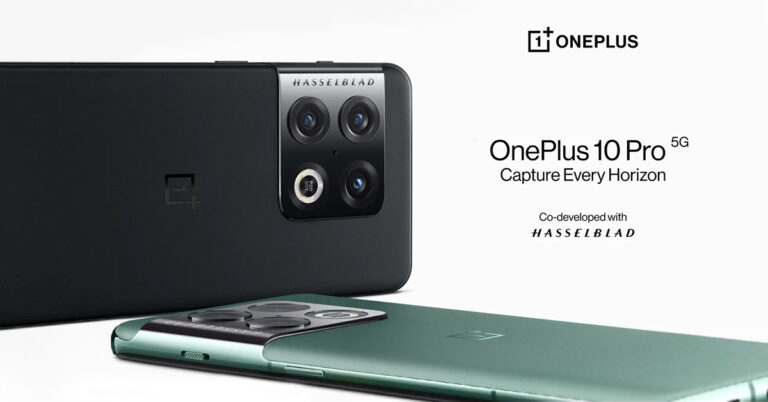 วันพลัส เปิดตัวสมาร์ทโฟนเรือธงรุ่นล่าสุด OnePlus 10 Pro สมบูรณ์แบบด้วยกล้อง Hasselblad รุ่นที่ 2 ของวันพลัส พร้อมประสิทธิภาพที่รวดเร็วและลื่นไหล มาพร้อมกับการชาร์ตเร็วที่สุดเท่าที่เคยมีมาในของวันพลัส โดยจะเริ่มวางจำหน่ายในประเทศจีน วันที่ 13 มกราคม นี้