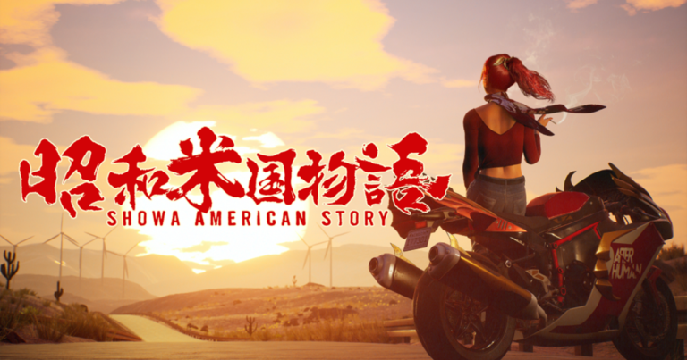Showa American Story เกมแนวดิสโทเปีย ARPG เปิดตัวแล้ว!