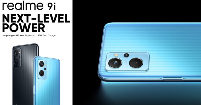realme 9i