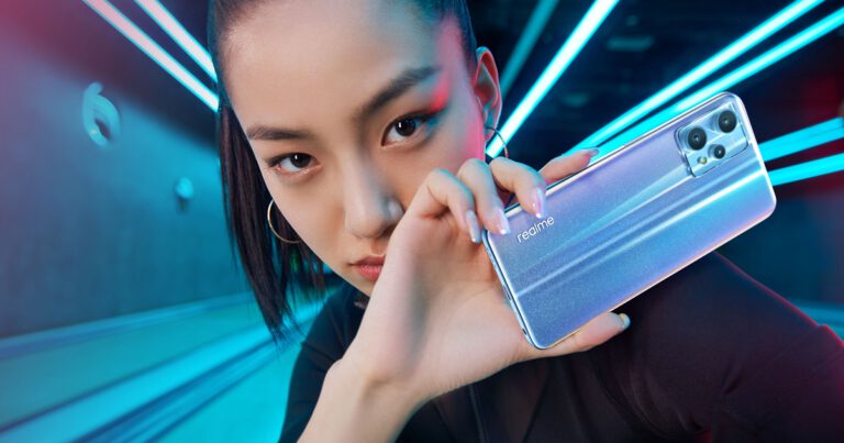 realme 9 Pro Series สร้างปรากฏการณ์ใหม่แห่งดีไซน์สมาร์ตโฟน ตื่นตาฝาหลังเปลี่ยนสีได้กับ Light Shift Design  พร้อมพบกับงานเปิดตัว วันที่ 1 มีนาคมนี้