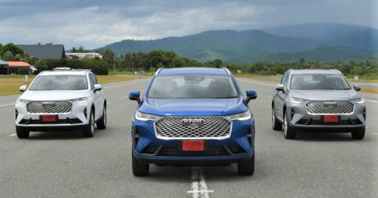 เกรท วอลล์ มอเตอร์ จัดกิจกรรม THE FIRST CLASS WORKSHOP INSPIRED BY HAVAL H6  ชวนผู้ที่สนใจร่วมเวิร์คช็อปก้าวข้ามยุค “ดิสรัปชั่น” พร้อมมุ่งสู่ความเป็นที่ 1 อย่างรู้ทันอนาคต