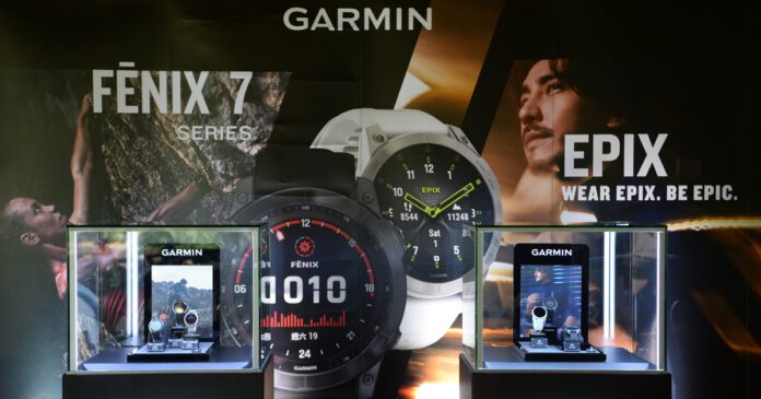 FENIX 7 & EPIX