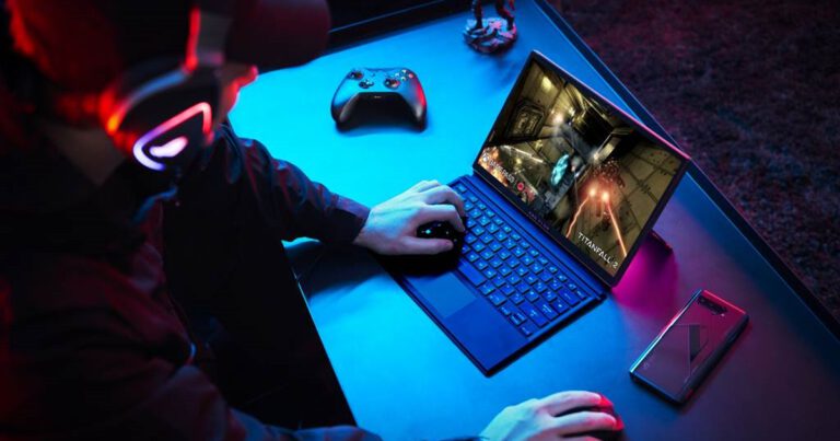 เอซุส รีพับลิคออฟเกมเมอส์ (ASUS ROG) ประกาศเปิดตัว ROG Flow Z13 เกมมิ่งแท็บเล็ตที่ทรงประสิทธิภาพที่สุดในโลก