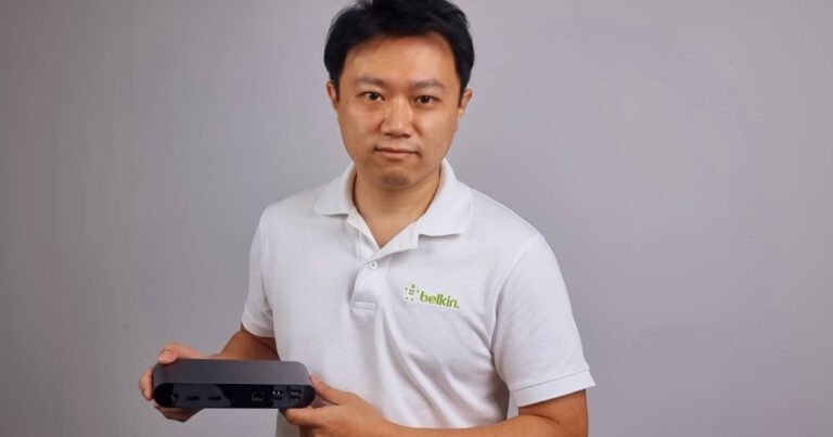 Belkin ตอกย้ำผู้นำอุปกรณ์เสริมระดับโลก ชูคอนเซปต์ Better with Belkin เปิดตัวอุปกรณ์เสริมใหม่ล่าสุด 3 รุ่น ตอบโจทย์ไลฟ์สไตล์รุ่นใหม่ด้วยนวัตกรรมและดีไซน์
