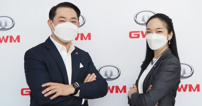 เกรท วอลล์ มอเตอร์ ดึงนักลงทุนกว่า 180 ราย ร่วม GWM Partner Forum ครั้งที่ 4  เร่งขยายเครือข่ายตอบรับความต้องการของผู้บริโภค พร้อมขับเคลื่อนประเทศไทยสู่สังคมยานยนต์ไฟฟ้าเต็มรูปแบบ