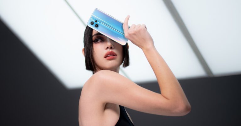 realme 9 Pro+ เพื่อนคู่ใจ Capture The Light  บนเส้นทาง ‘ใหม่ – ดาวิกา โฮร์เน่’