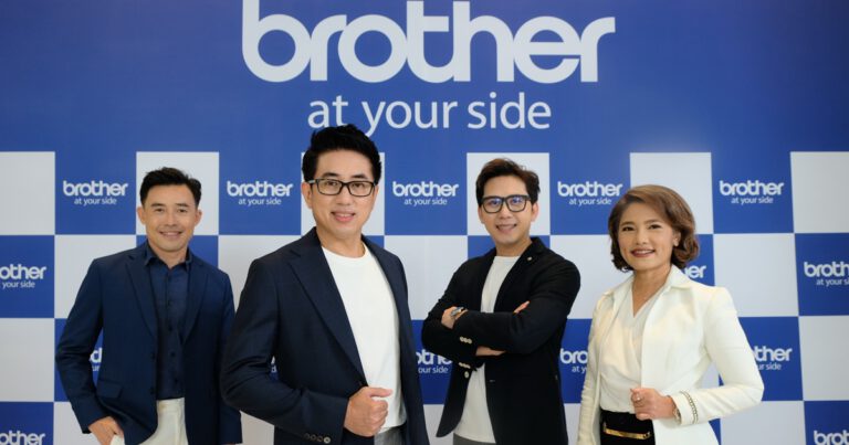 บราเดอร์  รุกตลาดด้วยกลยุทธ์ CSB 2024 ตั้งเป้าการเติบโต 14% ในปีงบประมาณ 65