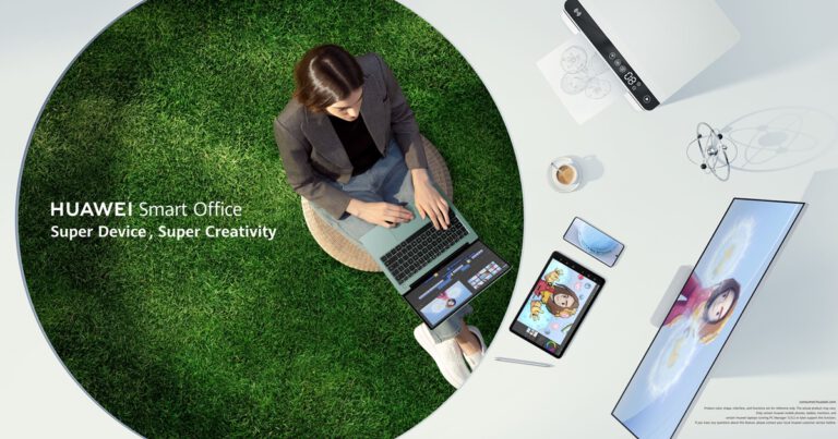 หัวเว่ยเผยเทคโนโลยี Super Device ก้าวกระโดดสู่ยุคใหม่แห่งการทำงานข้ามดีไวซ์ ตอบโจทย์การทำงานที่สมาร์ทยิ่งขึ้น