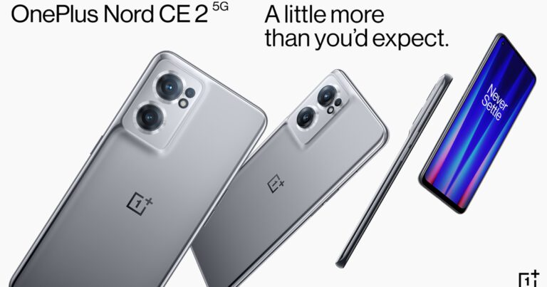 OnePlus ประเทศไทย เตรียมเปิดตัว OnePlus Nord CE2 5G พร้อม  ลุ้นรับสมาร์ทโฟนระหว่างรับชมงานเปิดตัวออนไลน์ ในวันที่ 31 มีนาคมนี้  