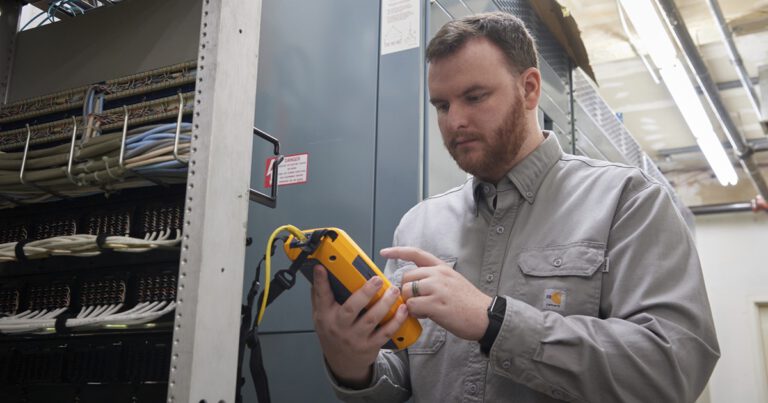 Fluke Networks เปิดเผยความสามารถใหม่ ในการทดสอบการเชื่อมต่อเครือข่าย  ที่พัฒนาอีกขั้นบนเครื่อง LinkIQ™ Cable+Network Tester  อัปเกรดเพื่อยกระดับการตรวจสอบ และแก้ปัญหาการเชื่อมต่อระดับไอพีให้ดียิ่งขึ้น