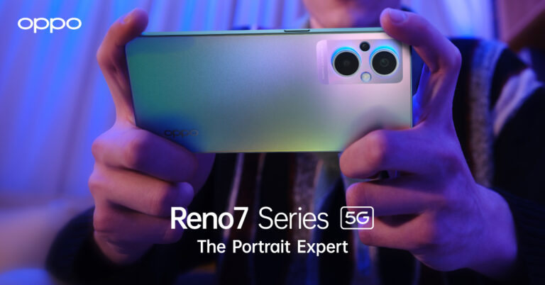 รวบตึงม้วนเดียวจบ! สรุปความต่าง 3 รุ่นของ OPPO Reno7 Series 5G สมาร์ทโฟนสายพอร์ตเทรตตัวจริง รุ่นไหนเหมาะกับคุณ?