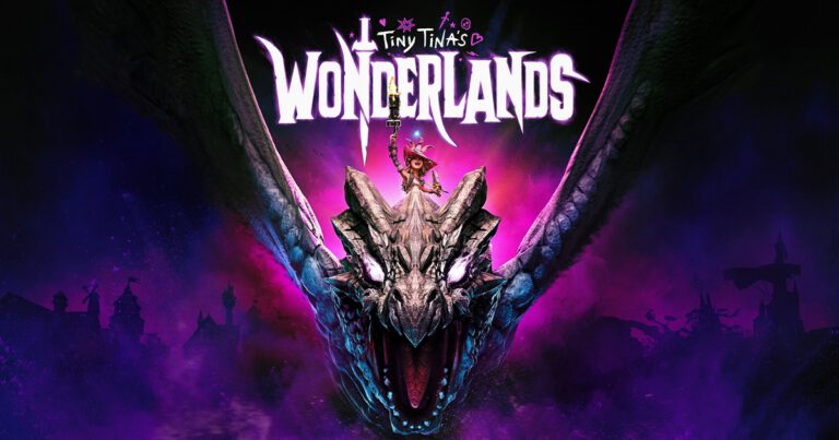 Tiny Tina’s Wonderlands® วางจำหน่ายแล้วทั่วโลก   