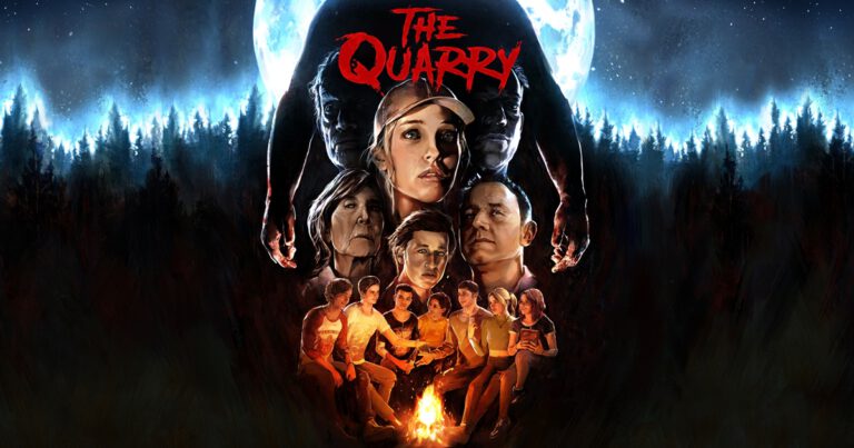 The Quarry ขอเชิญเข้าค่ายฤดูร้อนสุดปัง เปิดบันทึกเกมส์สยองขวัญล่าสุด  จากค่ายยักษ์ใหญ่ ‘Supermassive Games’ และ ‘2K’ เปิดตัว 10 มิถุนายน นี้