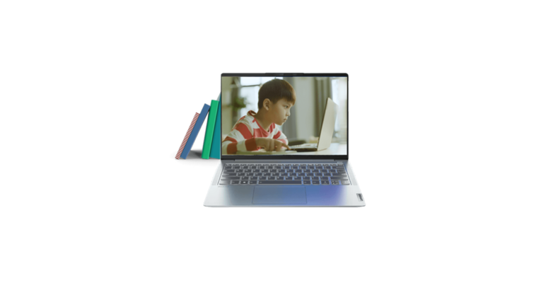 Lenovo เติมเต็มการเรียนออนไลน์แบบ Smart Learning ยกระดับการเรียนรู้ให้ผู้เรียน เสริมความอุ่นใจให้ผู้ปกครองด้วย Lenovo IdeaPad Slim 3i และโปรแกรม SmarterEd