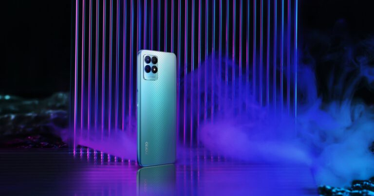realme narzo 50 และ narzo 50A PRIME  มอบประสิทธิภาพการใช้งานเต็มขั้น  ด้วยกล้องระดับ 50MP และชิปเซ็ตทรงพลัง  ตอบโจทย์ความสนุกกับบัดเจ็ทสมาร์ตโฟนสุดคุ้มค่าที่คุณต้องการ