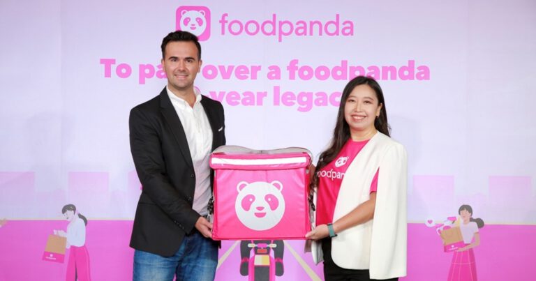 foodpanda ประเทศไทย เติบโตเข้าสู่ปีที่ 10 ต้อนรับ ศิริภา จึงสวัสดิ์  กรรมการผู้จัดการคนใหม่ สร้างสรรค์ก้าวต่อไปให้ foodpanda