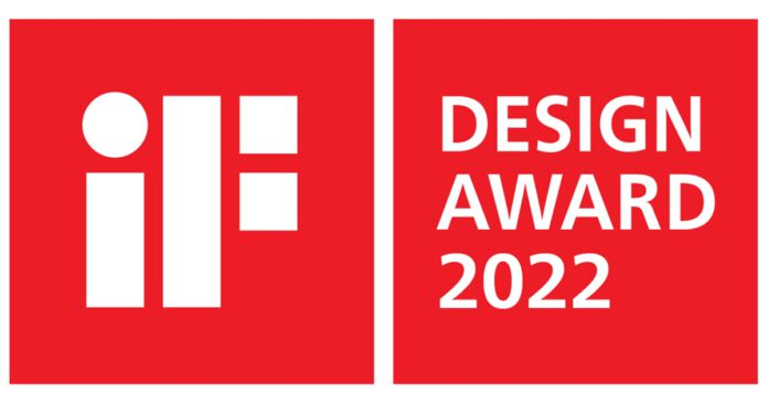 1_iF Design Award 2022_KV